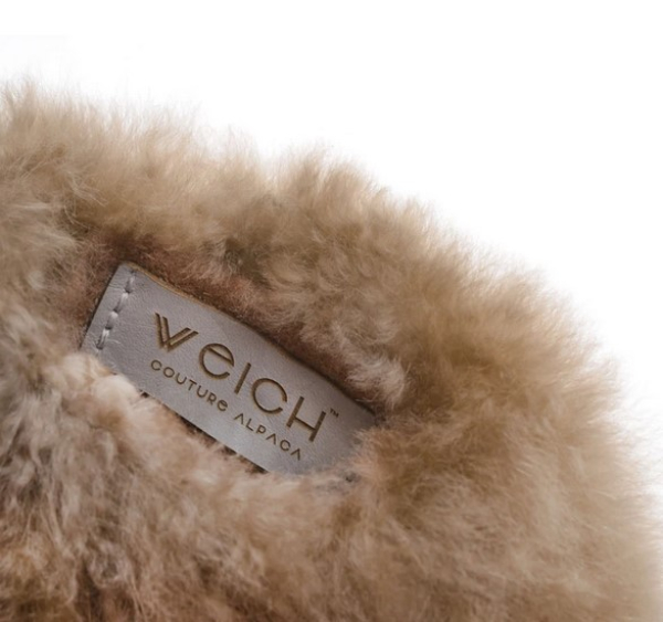 Weich CALMO Wärmeflasche taupe mini